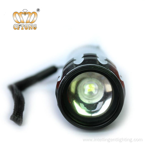 Bright Bike Light 5 LED Cycling Front Light